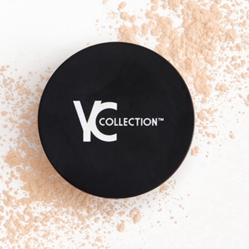 YC Collection Loose Setting Power #117 | Fair to Light Skin | Neutral to Warm